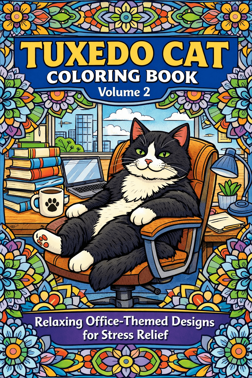 Volume 2 - Front Cover